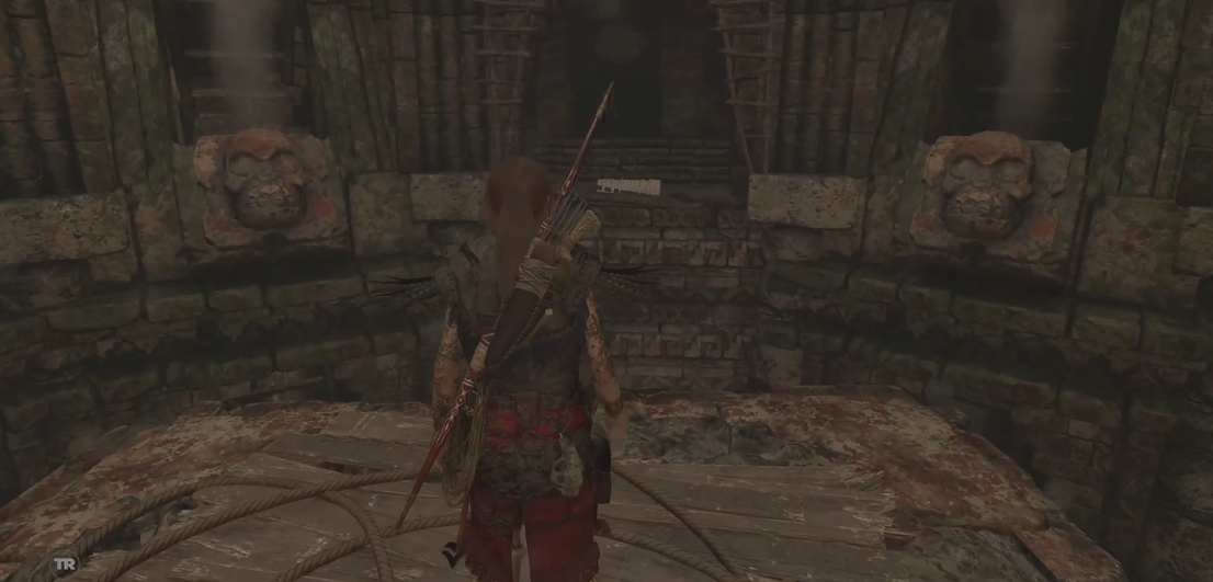 古墓丽影暗影代价水门怎么过