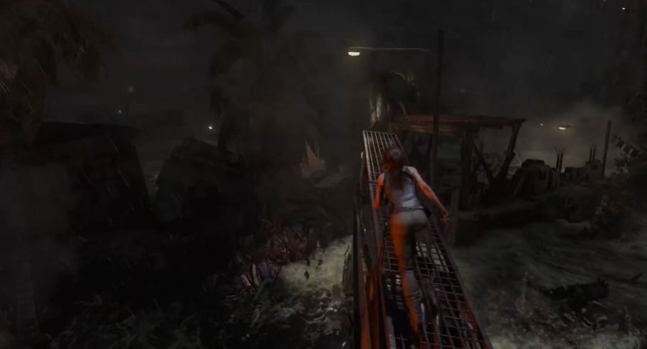 古墓丽影暗影灭顶洪流任务怎么过