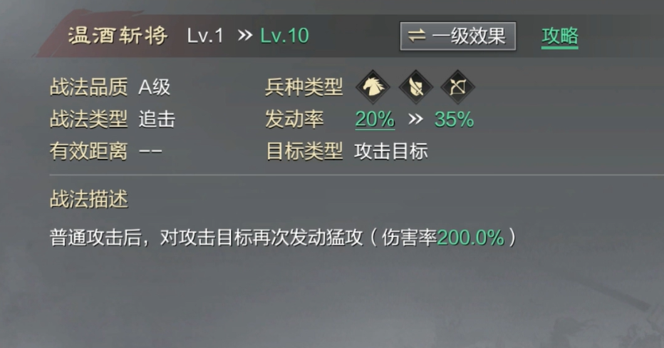 率土之滨诸葛亮前期怎么打