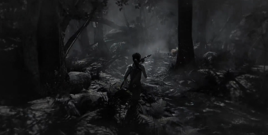 古墓丽影9猎鹿怎么过