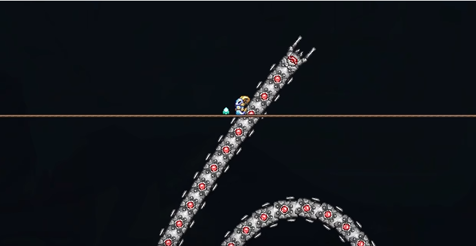 泰拉瑞亚肉山后先干什么