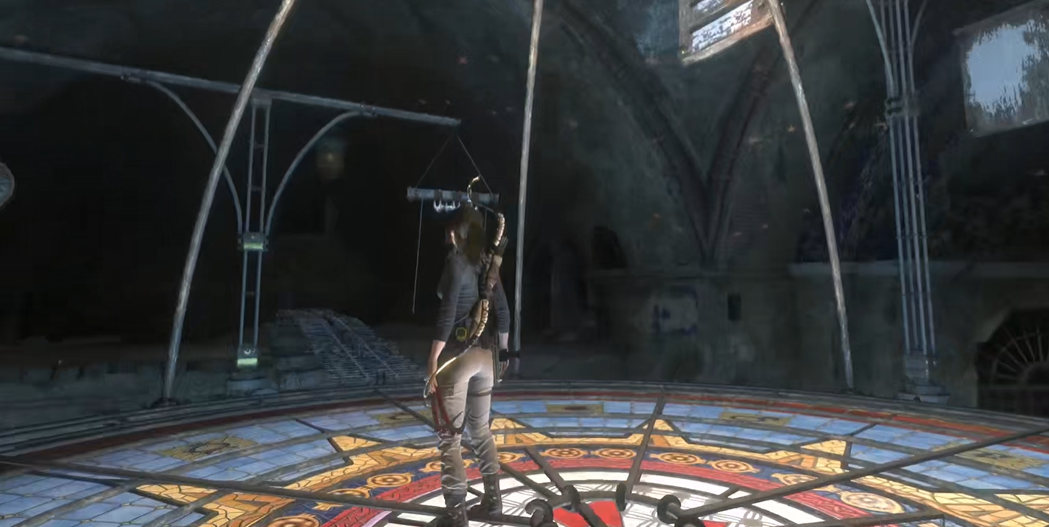 古墓丽影9太阳系仪怎么过