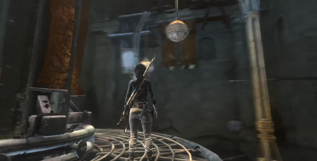 古墓丽影9太阳系仪怎么过