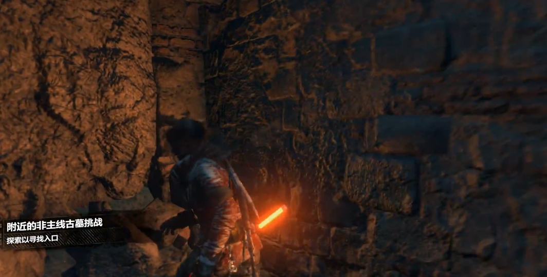 古墓丽影10古墓怎么过