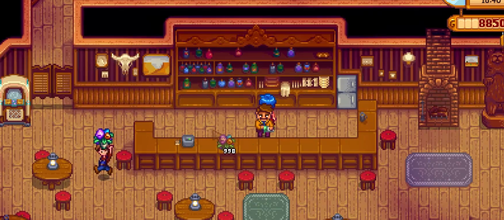 星露谷物语的花有什么用