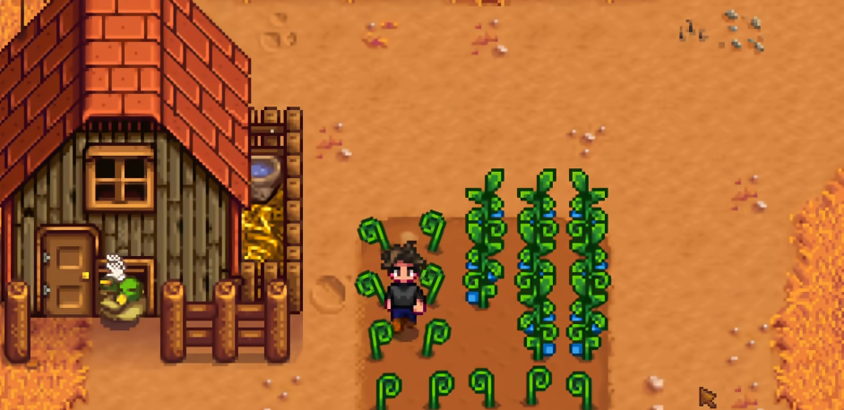 星露谷物语半夜仙女有什么用