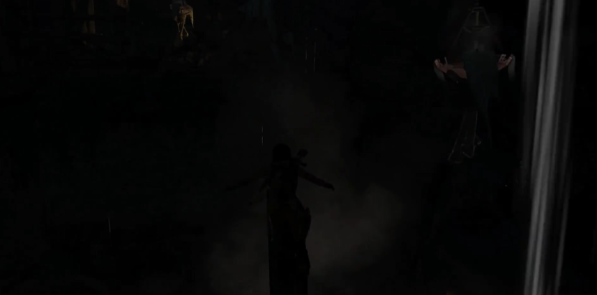 古墓丽影平衡木和绞盘怎么过