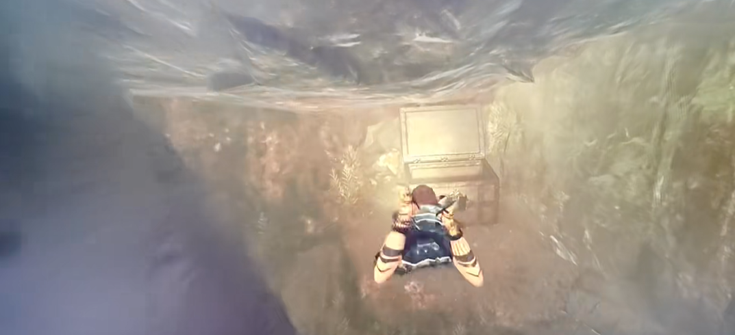 古墓丽影暗影宝箱怎么拿