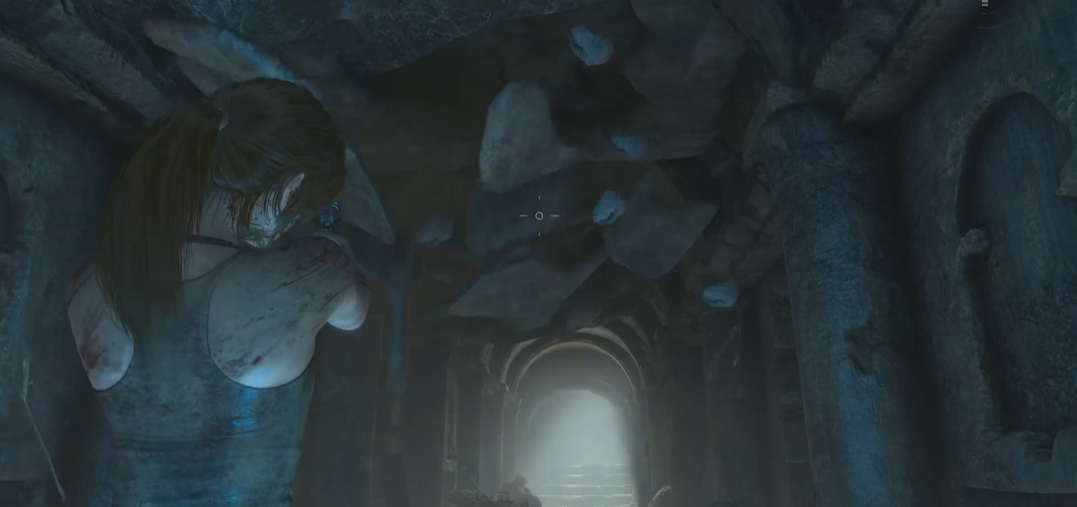 古墓丽影崛起叙利亚古墓怎么过