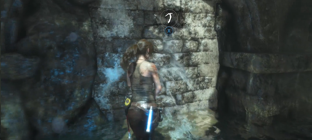 ​古墓丽影崛起叙利亚古墓怎么过