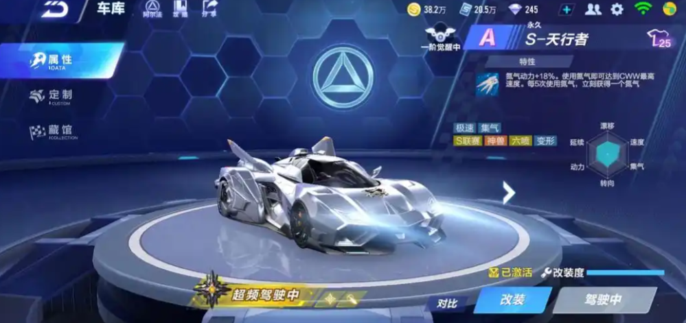 qq飞车手游什么氪金车比较好