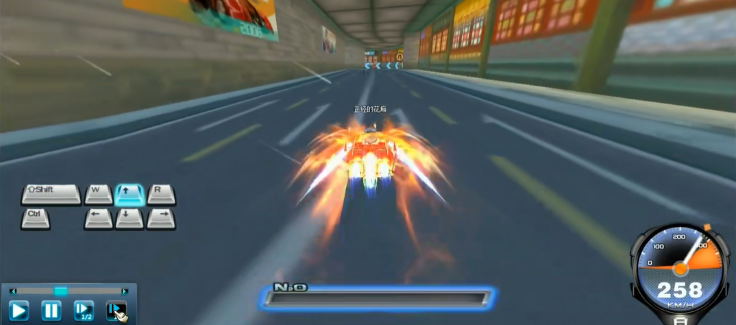 ​qq飞车如何快速卡气