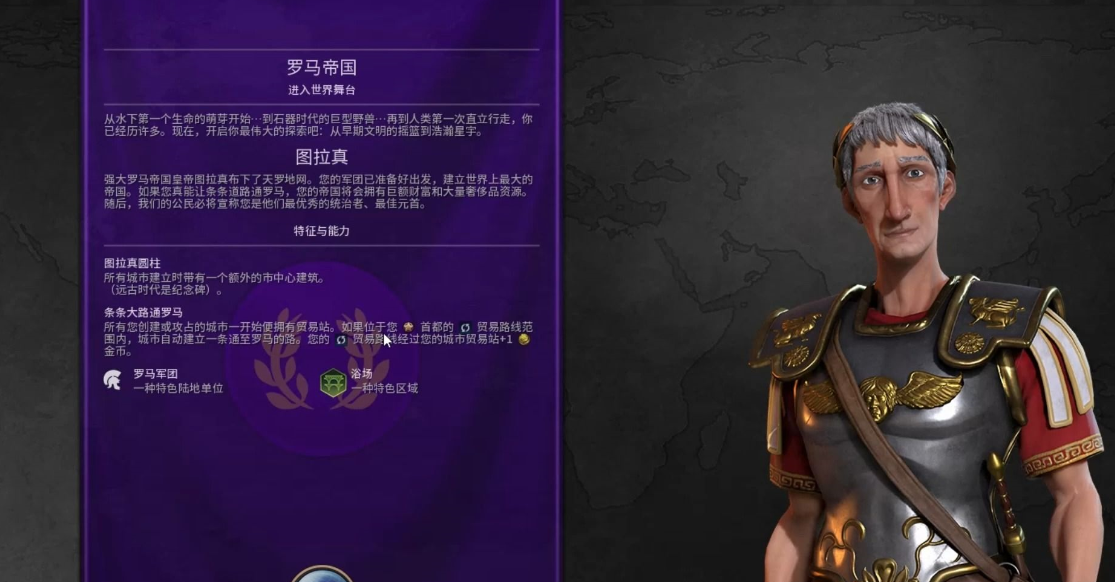 文明6什么国家适合新手