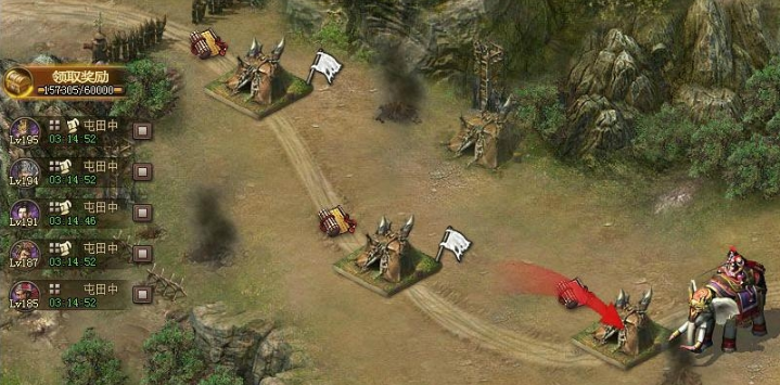 攻城掠地卡副本怎么办