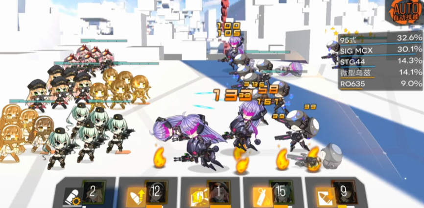 少女前线sigmcx怎么样