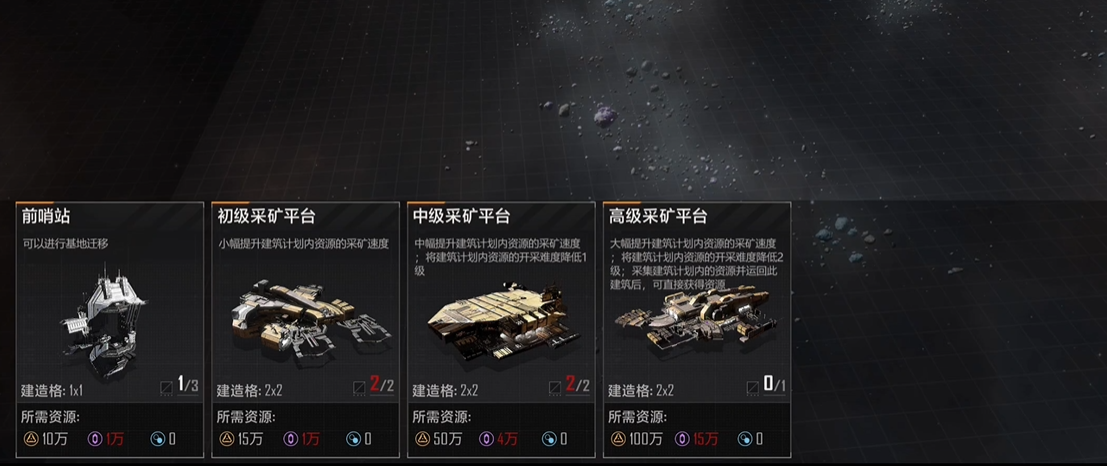 无尽的拉格朗日矿石精炼是什么