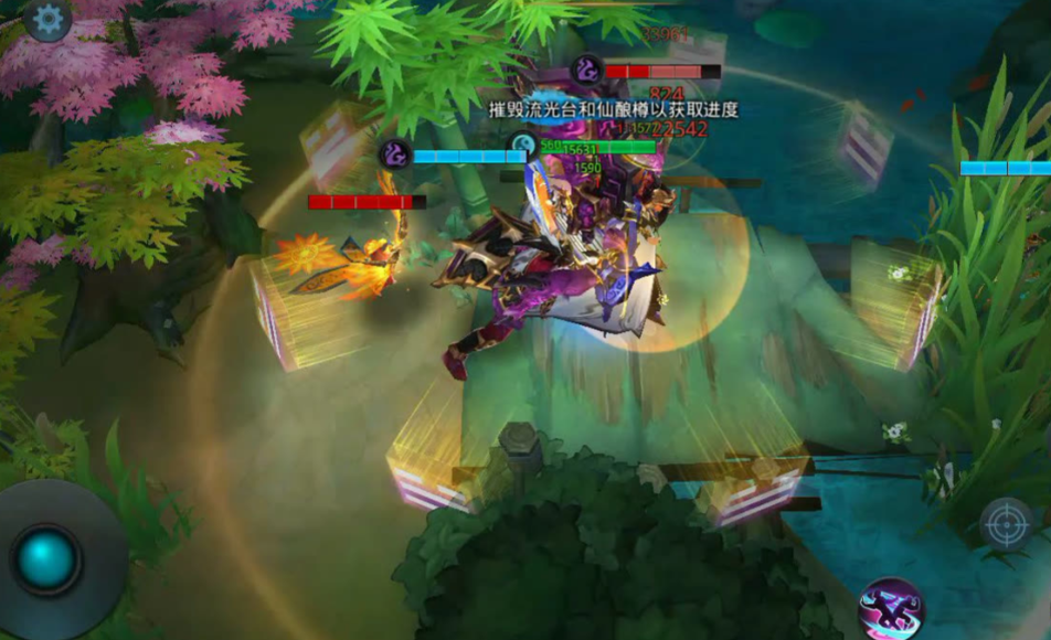 乱斗西游2夸父血量怎么提升