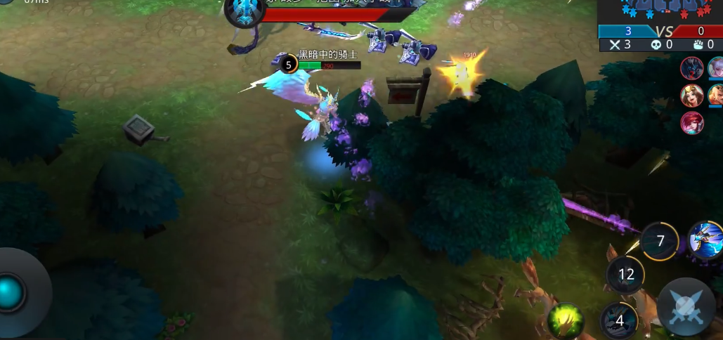 乱斗西游大鹏怎么用