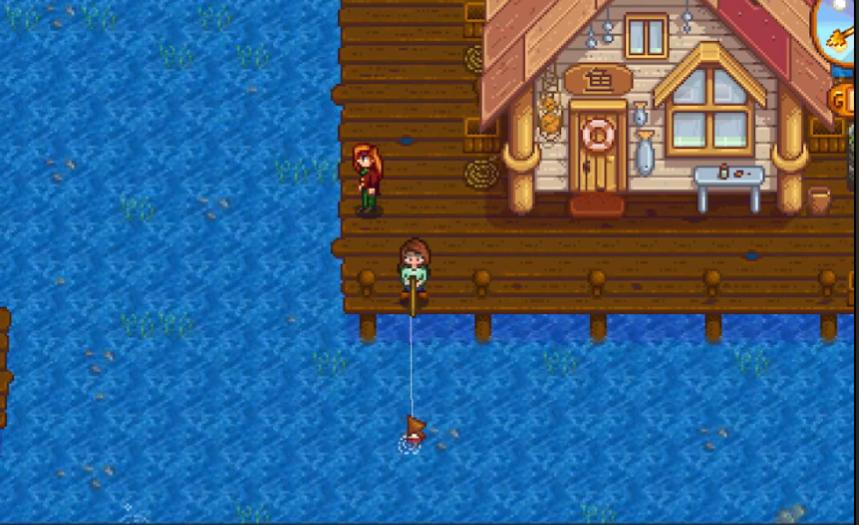 星露谷物语十级钓鱼选什么技能好