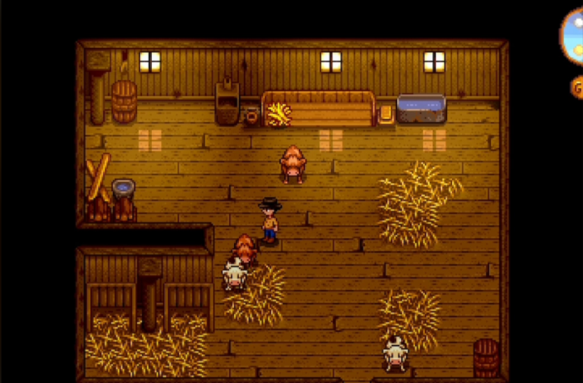 星露谷物语第一年冬天屯什么