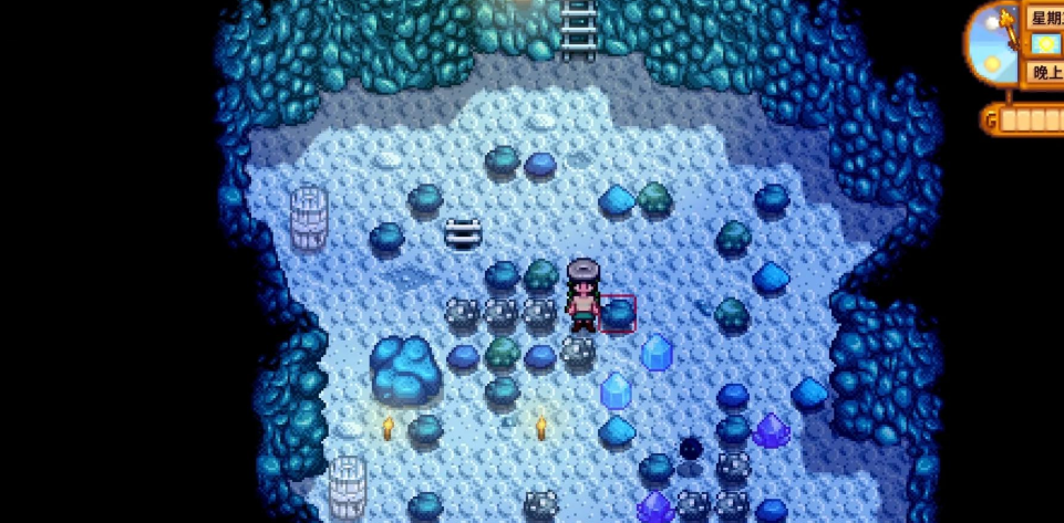 星露谷物语第一年冬天屯什么