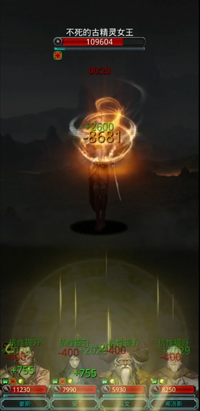地下城堡2哪些人物厉害