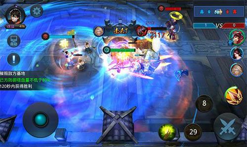 乱斗西游第19章怎么过