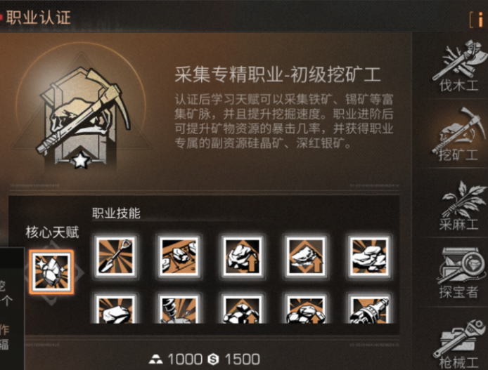 ​明日之后第四季矿工怎么赚钱