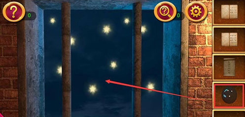 密室逃脱1第9关门在哪