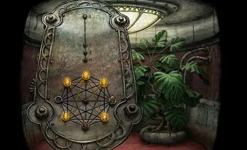 机械迷城第15关怎么过