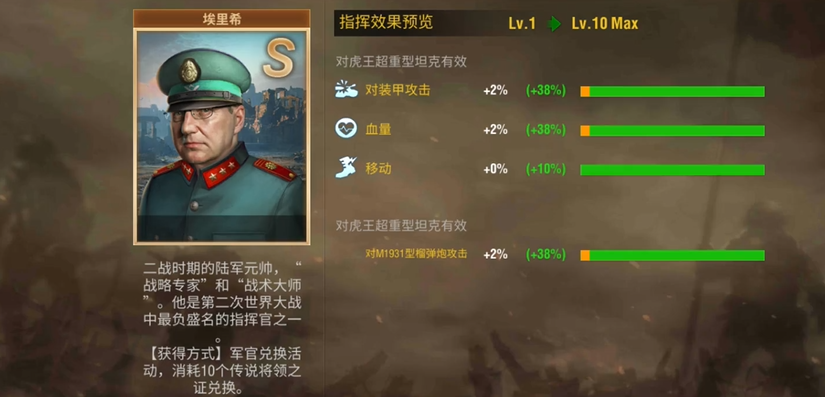 ​二战风云2怎么派遣军官