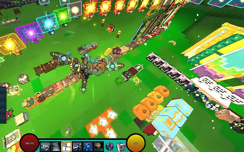 宝藏世界黄金战争龙什么样的好