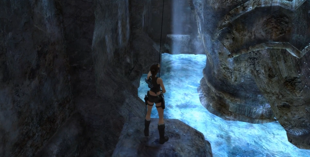 古墓丽影8墨西哥南部怎么过