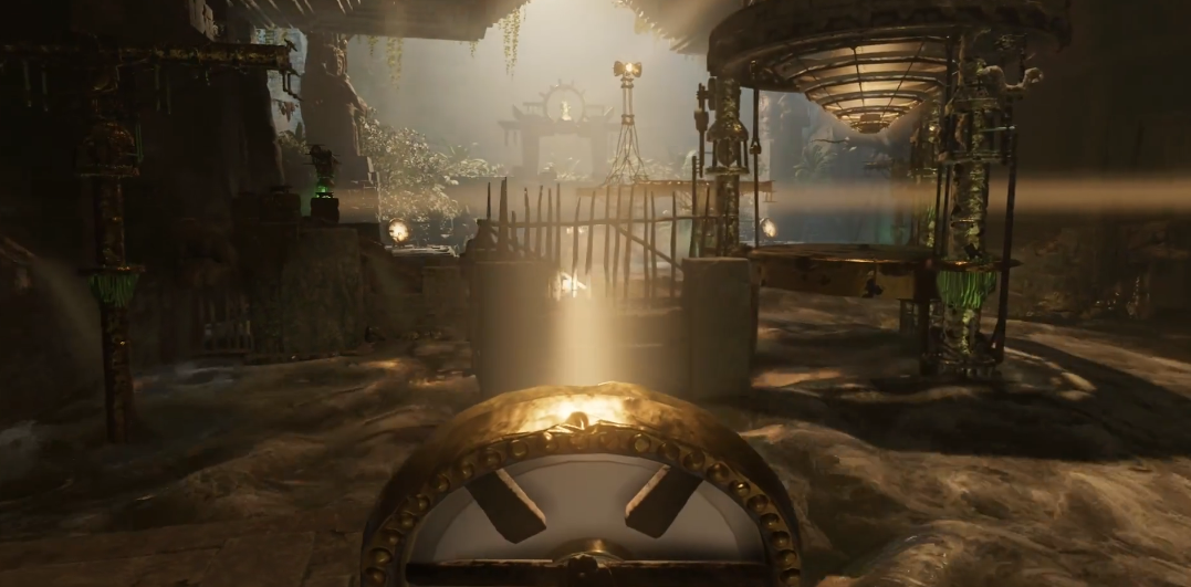 ​古墓丽影11古庙怎么过