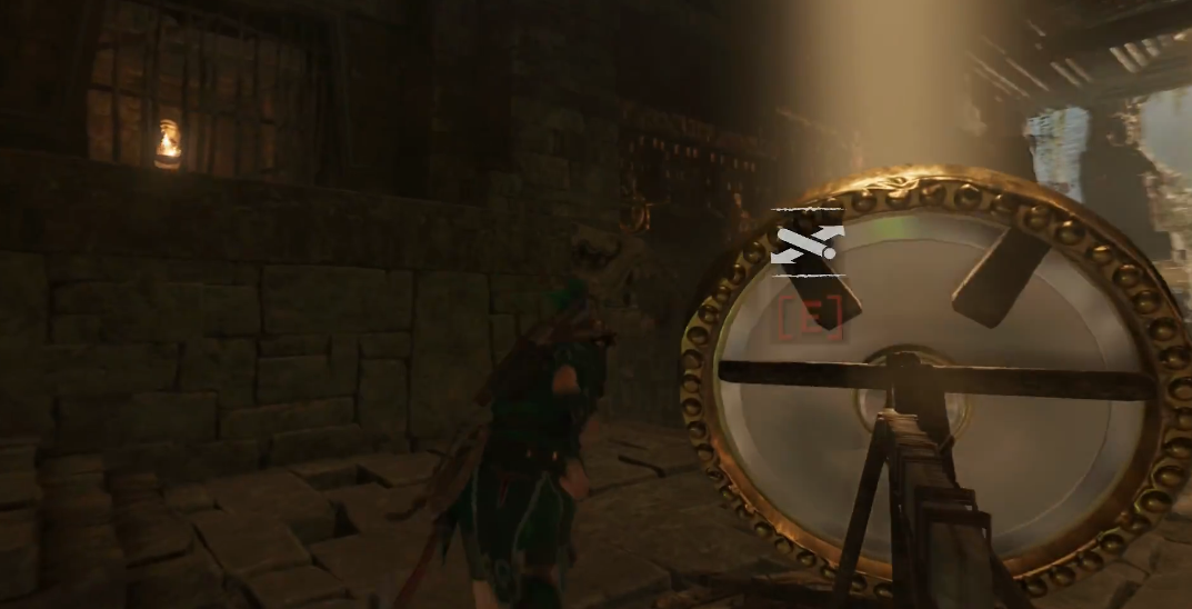 古墓丽影11古庙怎么过