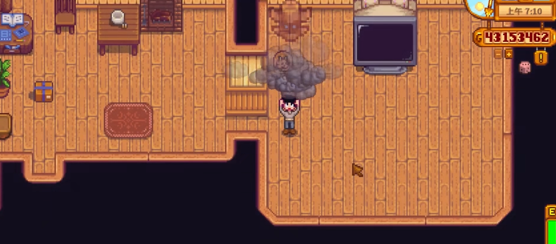 星露谷物语​雨水图腾哪里可以刷