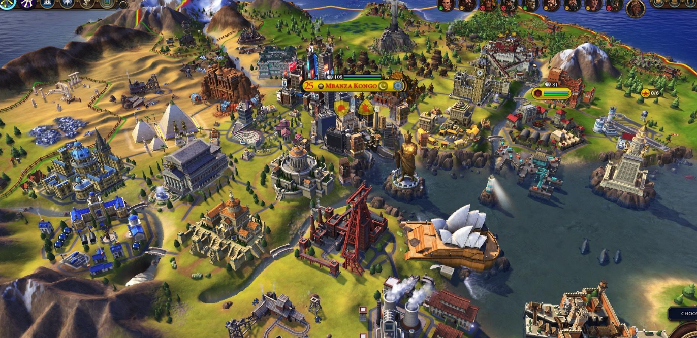 文明6越南适合什么胜利