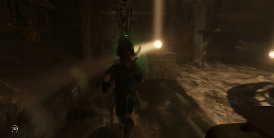 ​古墓丽影神庙怎么过