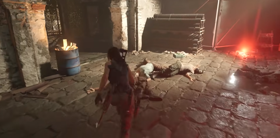 古墓丽影暗影科祖梅尔宝箱怎么拿