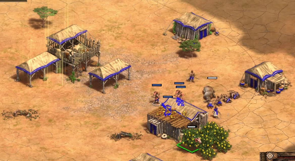 帝国时代2怎么建设 帝国时代2怎么建设