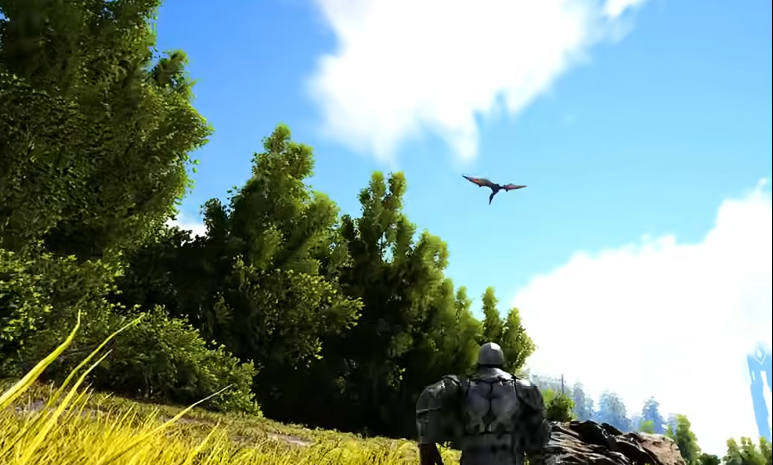 ​方舟生存进化风神翼龙怎么加点