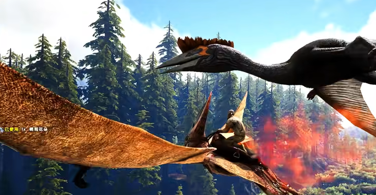 方舟生存进化风神翼龙怎么加点