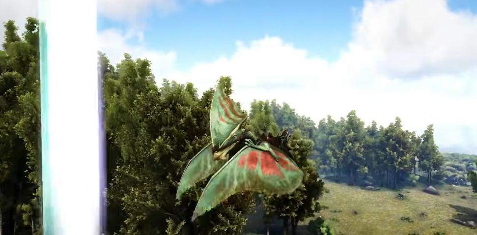 方舟生存进化风神翼龙怎么加点