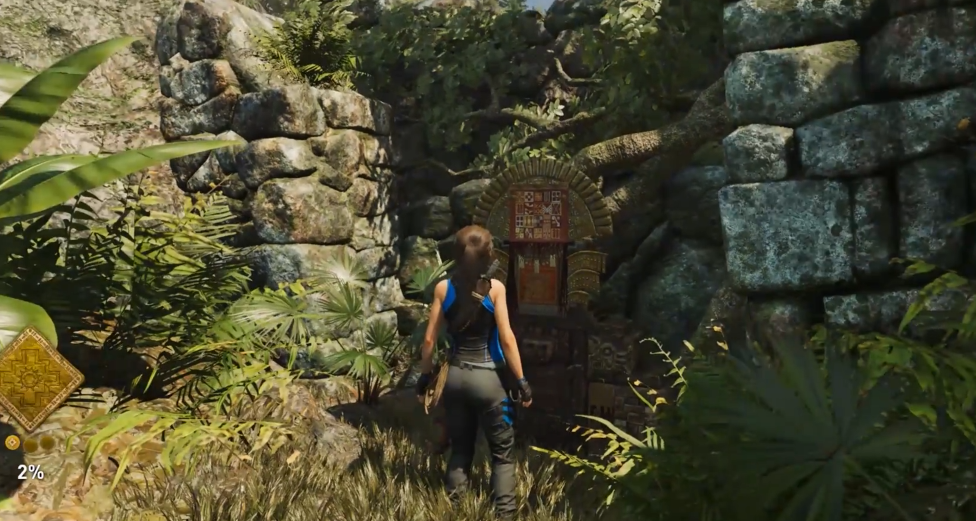 ​古墓丽影暗影遗物怎么拿