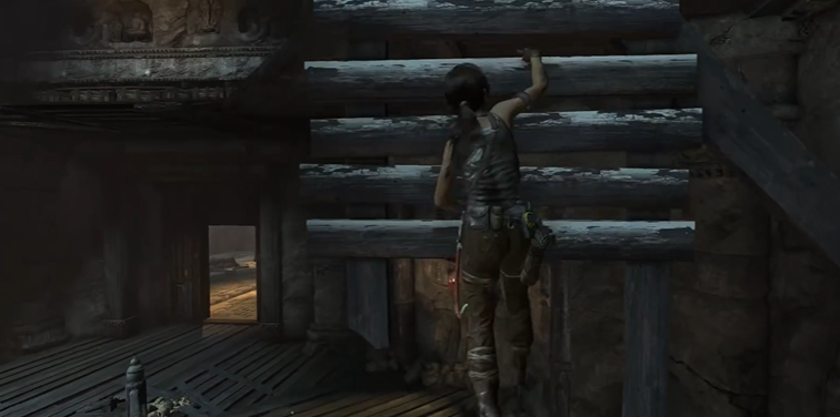 ​古墓丽影9救珊曼莎怎么玩