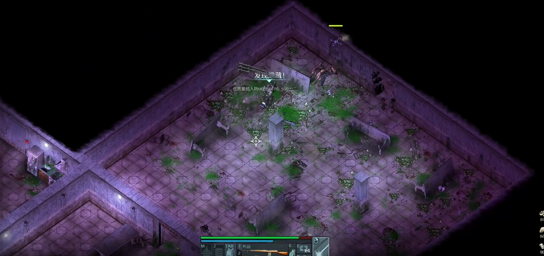 孤胆枪手1第二关迷路了怎么过