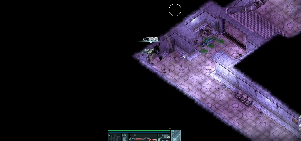 ​孤胆枪手1第二关迷路了怎么过