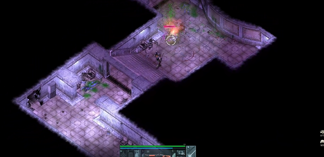 孤胆枪手1第二关迷路了怎么过