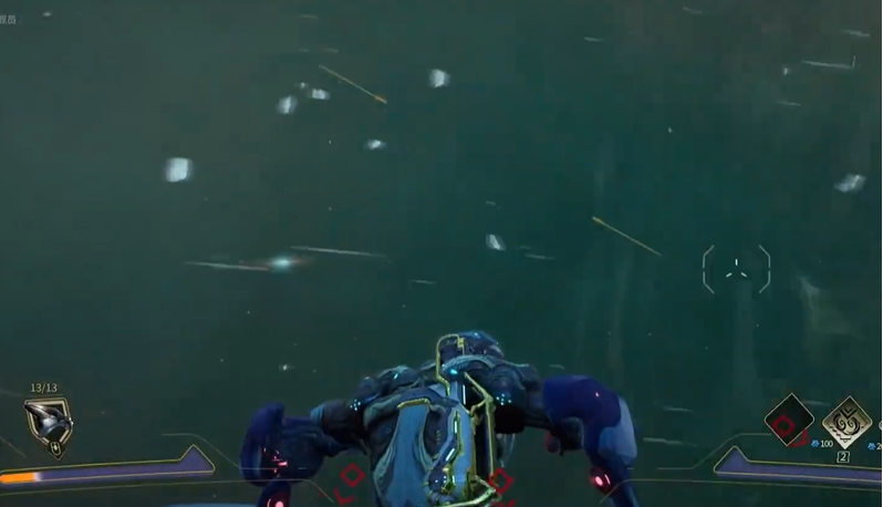 星际战甲幽冥暗影隐身怎么打