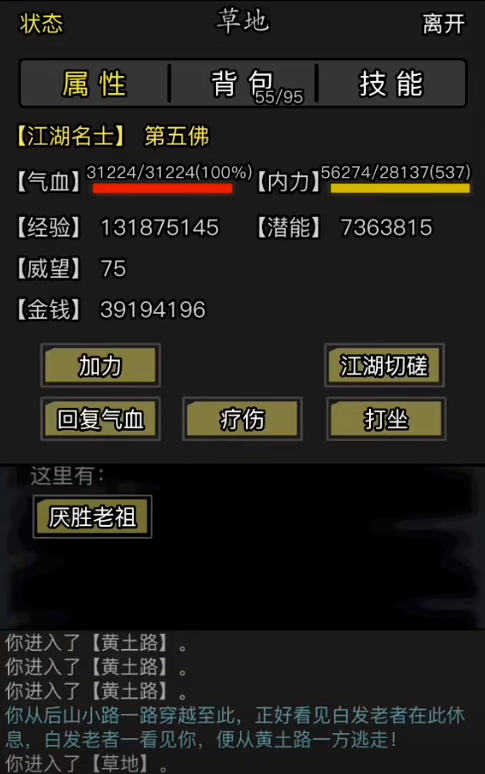 ​放置江湖什么药品回血